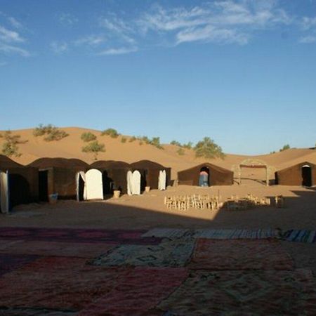 Tizi Plus Desert Hotel Zagora Eksteriør billede